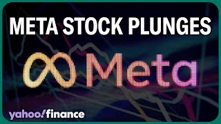 Meta’s post-earnings stock plunge an ‘overreaction,’ analyst says