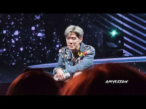 [FanCam] PP Krit at Lit & Glitter PP Krit The First Fan Meeting - Day 1 [Talk] 4Mar23 | AmyExxon