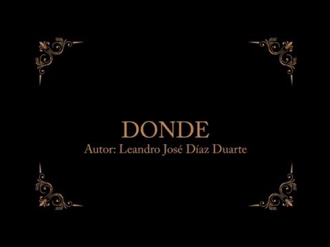 DONDE (Cover Audio) SOLO CLÁSICOS 2 CD2 - Peter Manjarrés