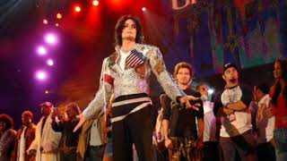 Michael Jackson - What More Can I Give (Solo Version)