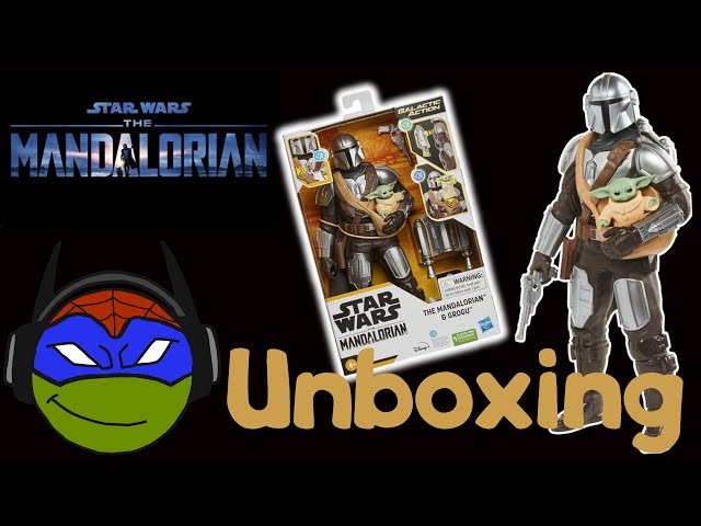 Vídeo relacionado con Star Wars F5194105 Figura de acción, Multicolor, 30 cm