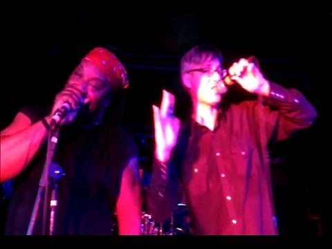 CHUCKLEHEAD Funk Family Reunion - The Middle East - Cambridge, MA