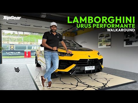 Lamborghini Urus Performante | First Impressions