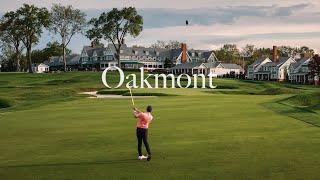Beautiful BEAST: Playing the World's Toughest Golf Course | DRIVE Oakmont