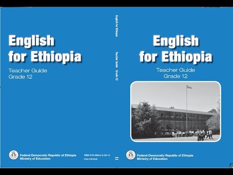 How To Download English Grade 12 Teachers guide(የ...
