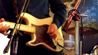 Riot In Cell Block Number 9 covered by Bob Smith, Lefty Paul Hobday, Pete Tyler and Tom Dunkley