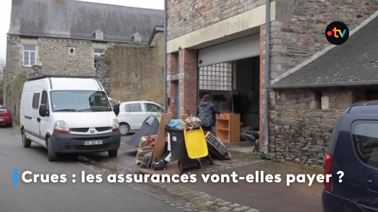 Crues : les assurances vont-elles payer ?