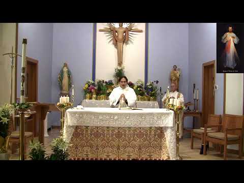 2020-0419 8:30 AM HD 2nd Sun. Easter Mass Livestream St. Richard of Chichester Barnesville PA