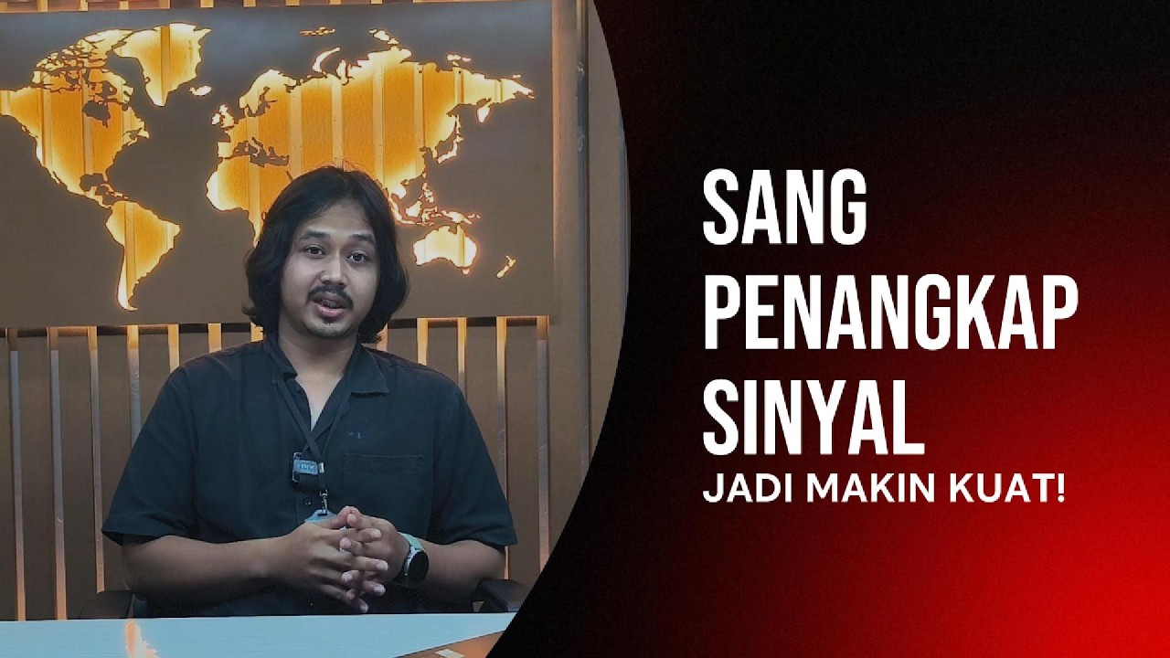 Komponen Antena dalam Produk Telekomunikasi, Apa Pentingnya?