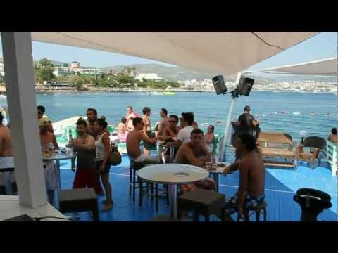 Sunday Party at Escape Beach Club