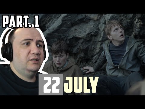 🇳🇴 First Time Watching Norwegian Movie "22 July" Part 1 Reaction