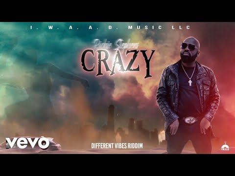 Richie Stephens - Crazy (Official Audio)
