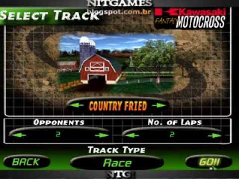 juego silkolene honda motocross gp pc