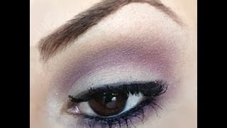 ColorFul Purple Daytime Eye