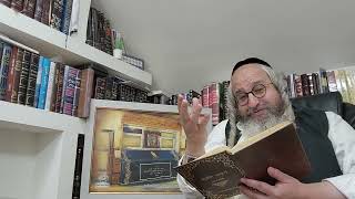 אור ימי חנוכה- ביידיש – 3 – הכנה לימי החנוכה ה'תשפ"ו ע"פ הספר 'אוצר היראה' – תשובת השנה אות יז' יח' (הרב מוטה פראנק) - התמונה מוצגת ישירות מתוך אתר האינטרנט יוטיוב. זכויות היוצרים בתמונה שייכות ליוצרה. קישור קרדיט למקור התוכן נמצא בתוך דף הסרטון