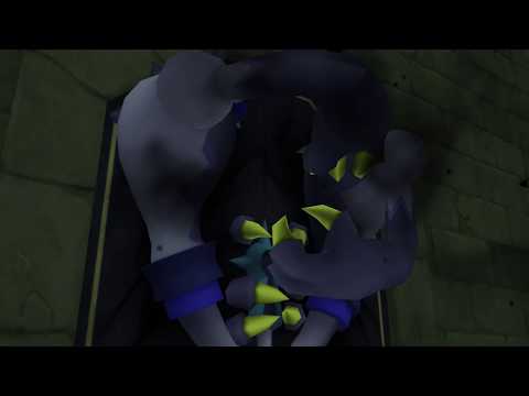 Kingdom Hearts II Final Mix Theater Mode Scene 141- In the Undercroft