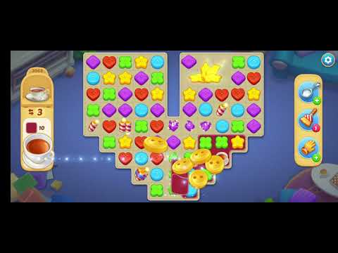 Matchington Level 3069