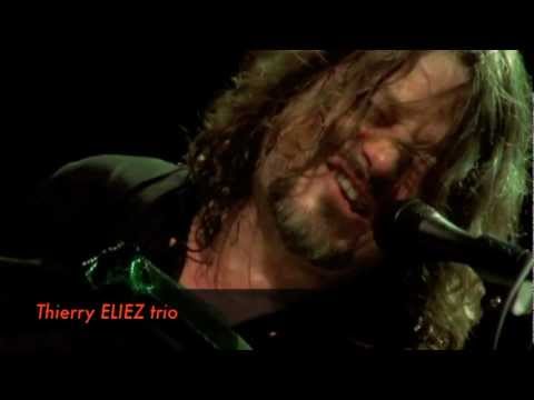 Thierry ELIEZ trio