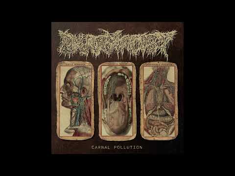 Pharmacist   Carnal Pollution [Full EP  Death Metal] HQ