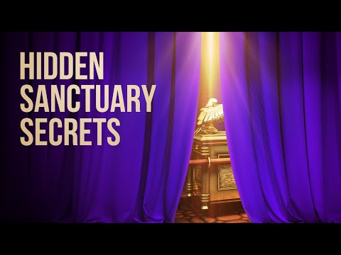 Hidden Secrets of the Sanctuary Revealed: Jesus and the Plan of Salvation | An Advocate For Our Time Video