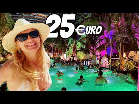 PREȚURI și BENEFICII la THERME București, cel mai mare centru de relaxare din EUROPA