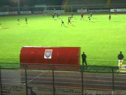 Finale Torneo per rappresentative U.I.S.P. Toscana: Valdera - Cuoio 2-0.