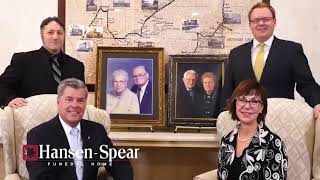Hansen Spear - 90 Years