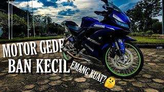 Download lagu R15 vva/v3 thailook jari-jari pakai tromol VND mp3