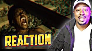 XXXTENTACION -( Train Food ) *REACTION!!!*