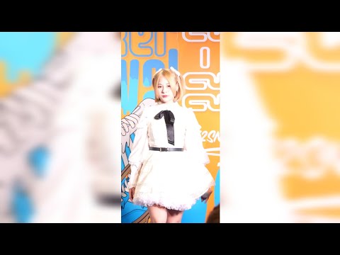 [Full Fancam] Jane Sora sora งาน X2 Sneaker Festival