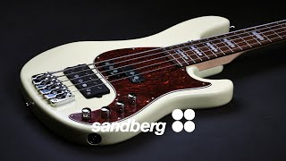 Video thumbnail for Sandberg VM5 Creme High Gloss Bass Demo by Bass Buddha