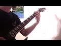 Killswitch Engage - Numb Sickened Eyes (cover)