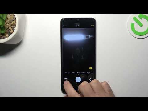 Managing Front Camera Mirror Effect on Realme C65