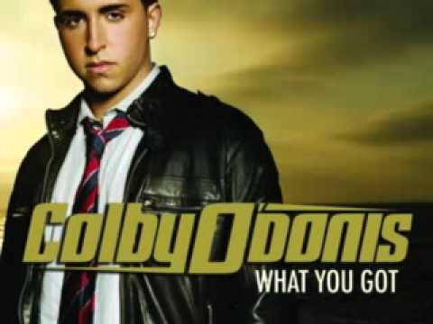 Colby O'Donis Ft. Akon - What You Got (Official Instrumental)