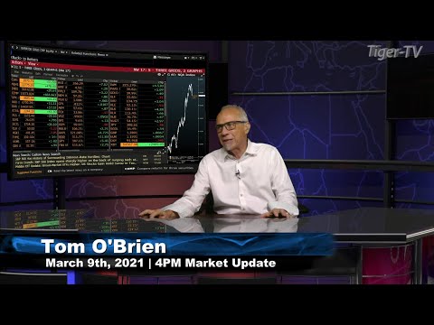 March 9th, 4PM ET Market Update on TFNN - 2021