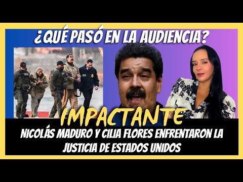 #envivo  IMPACTANTE AUDIENCIA /LA VOZ DEL PUEBLO
