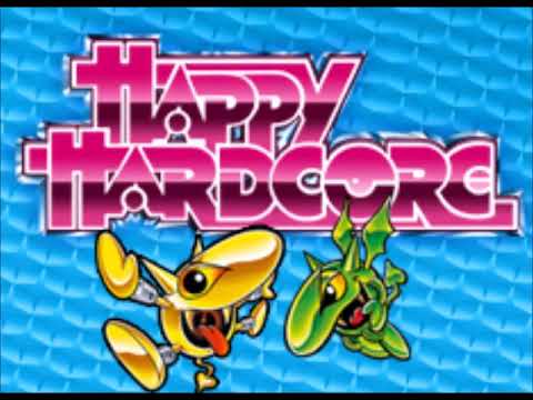 Happy Hardcore tracks part 3 (No full length versions)