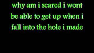 Silverstein - broken stars (lyrics)