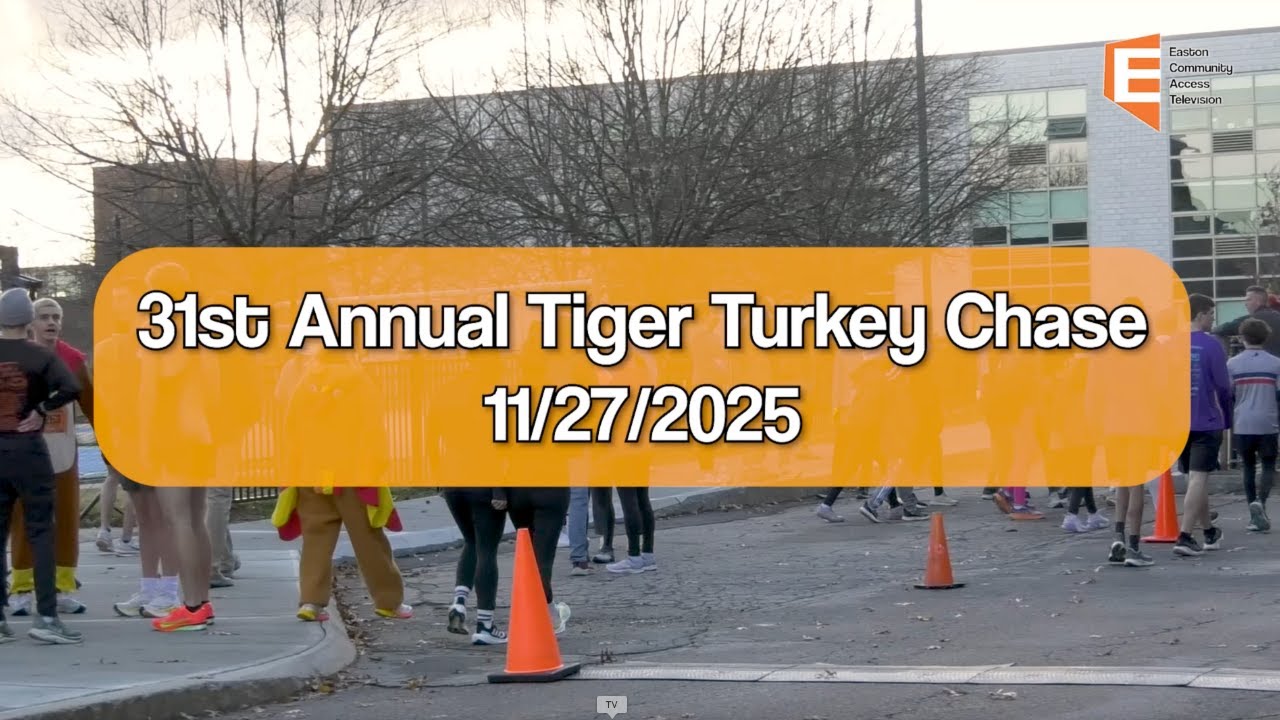 Tiger Turkey Chase 11/27/2025