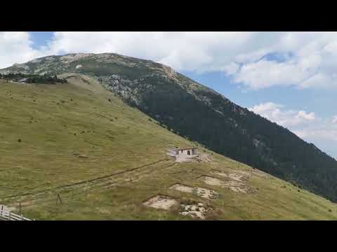 Bjeshka e Strellcit me dron korrik 2024