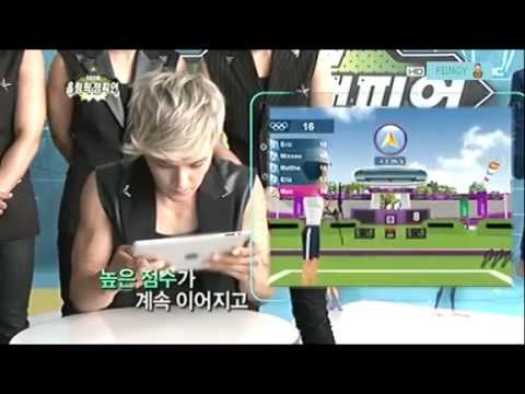 120717 DALMATIAN @ Show Olympic Champion Ep. 2