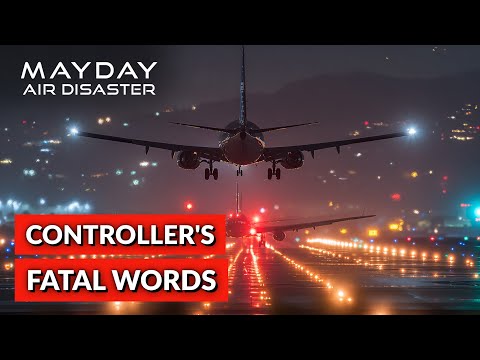 TWO PLANES ONE RUNWAY The 1991 LAX Disaster | Mayday: Air Disaster