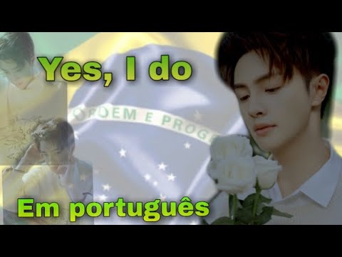 (Yes I do) 官鴻 Guan Hong/Darren Chen em português