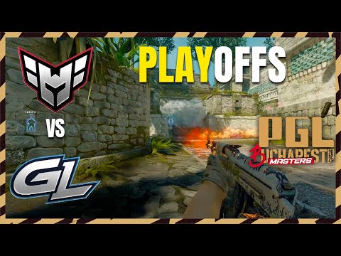 QUARTER-FINALS! HEROIC vs GamerLegion - HIGHLIGHTS - PGL Masters Bucharest 2025 | CS2