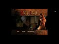 Kill Bill Volume 2 2004 Dvd Menu Walkthrough