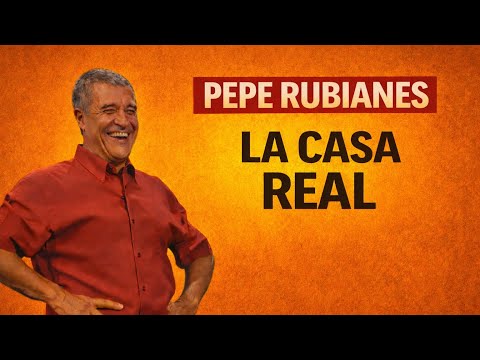 Pepe Rubianes y el Rey Juan Carlos 👑 