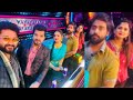 Guppedantha Manasu Serial Fame Rishi Vasudhara Sailendra Adivaram With Star Maa Pariwaram Show Photo