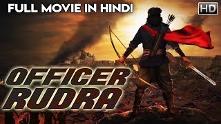 Officer Rudra Hindi Dubbed Movie  Chiranjeevi Sarj