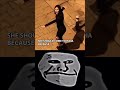 What Happens If Serbian Dancing Lady Comes To India Devil Viral Animated Horrorshorts