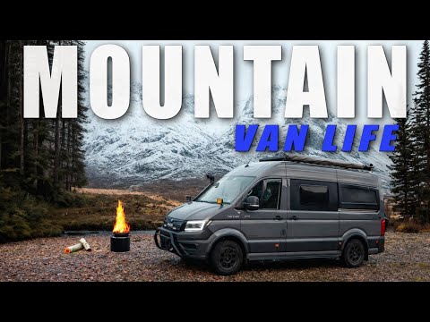 Surviving A Blizzard | We Had To Turn Back